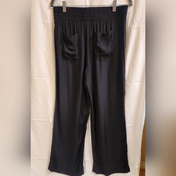 CAbi Cafe lounger wide leg pants - Picture 2 of 3